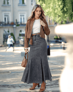 Arden Skirt (Black)
