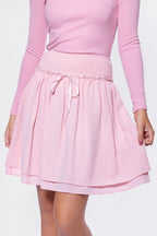 Avery Skirt 20" (Pink)