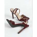 Sexy High Heels With Thin Heels