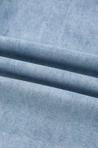 Maryam Straight Leg Loose Jeans