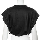 Bad Girl Y2K Graphic Top – Trendy Streetwear & Going Out Top for Women