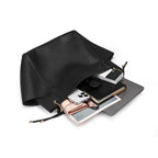 Tote Bag Soft Hobo Bag Shoulder Purse With Matching Wallet