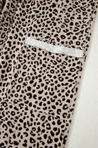Aitana Leg Terry Knit Pants