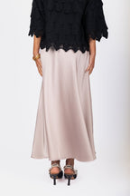 Dakota Skirt (Light Khaki)