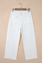 Patricia Ankle Length Loose Jeans