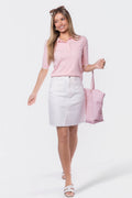 Emma Skirt (White)