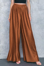 REGAL ROMANCE WOVEN PANTS