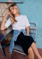 Sonia Top (White)