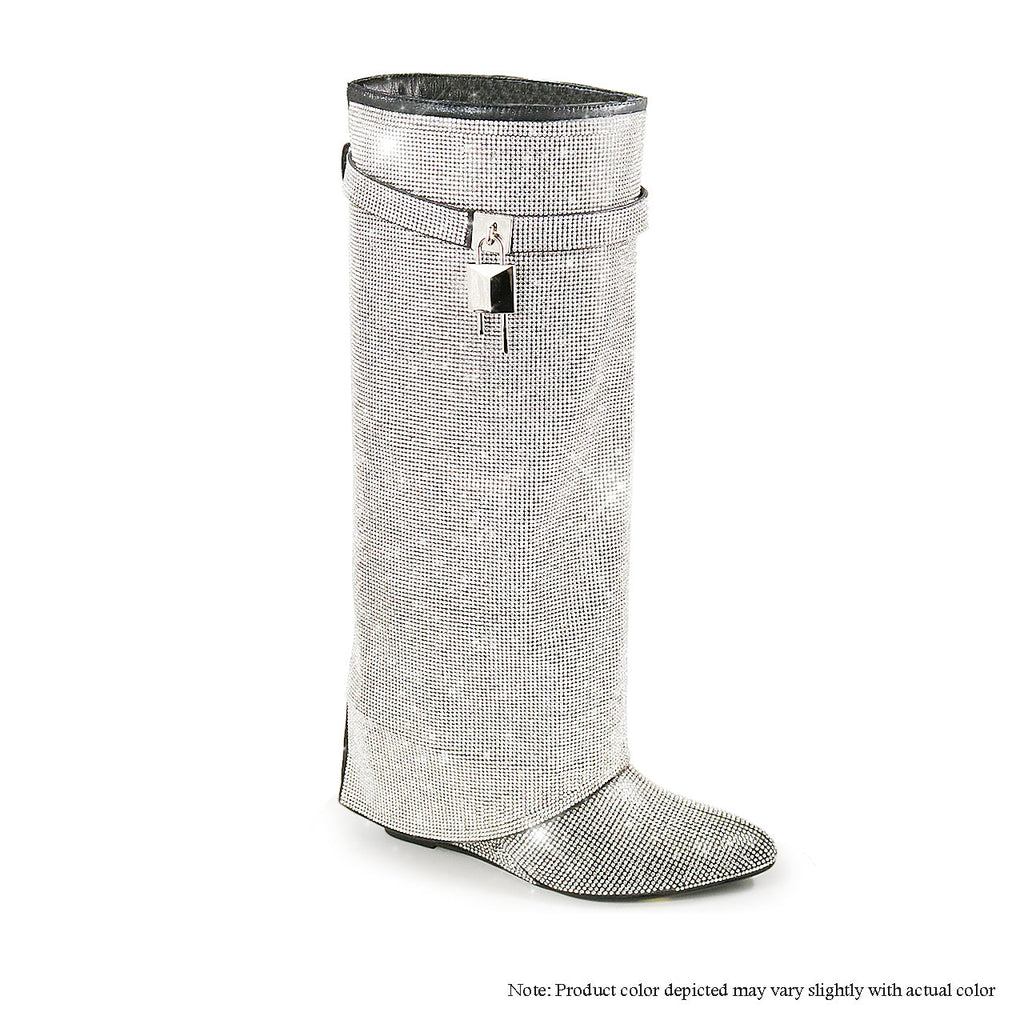 It girl Sequin Boots