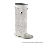 It girl Sequin Boots