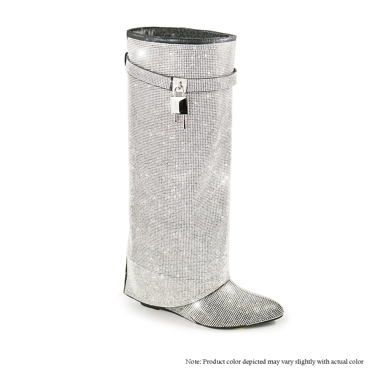 It girl Sequin Boots