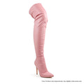 Gisele Boots Pink PU