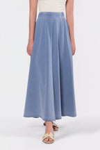 Iris Skirt (Blue)
