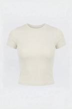 Lia Top (Butter Yellow)