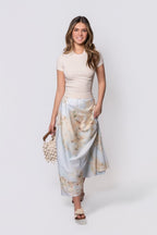Lia Top (Light Beige)