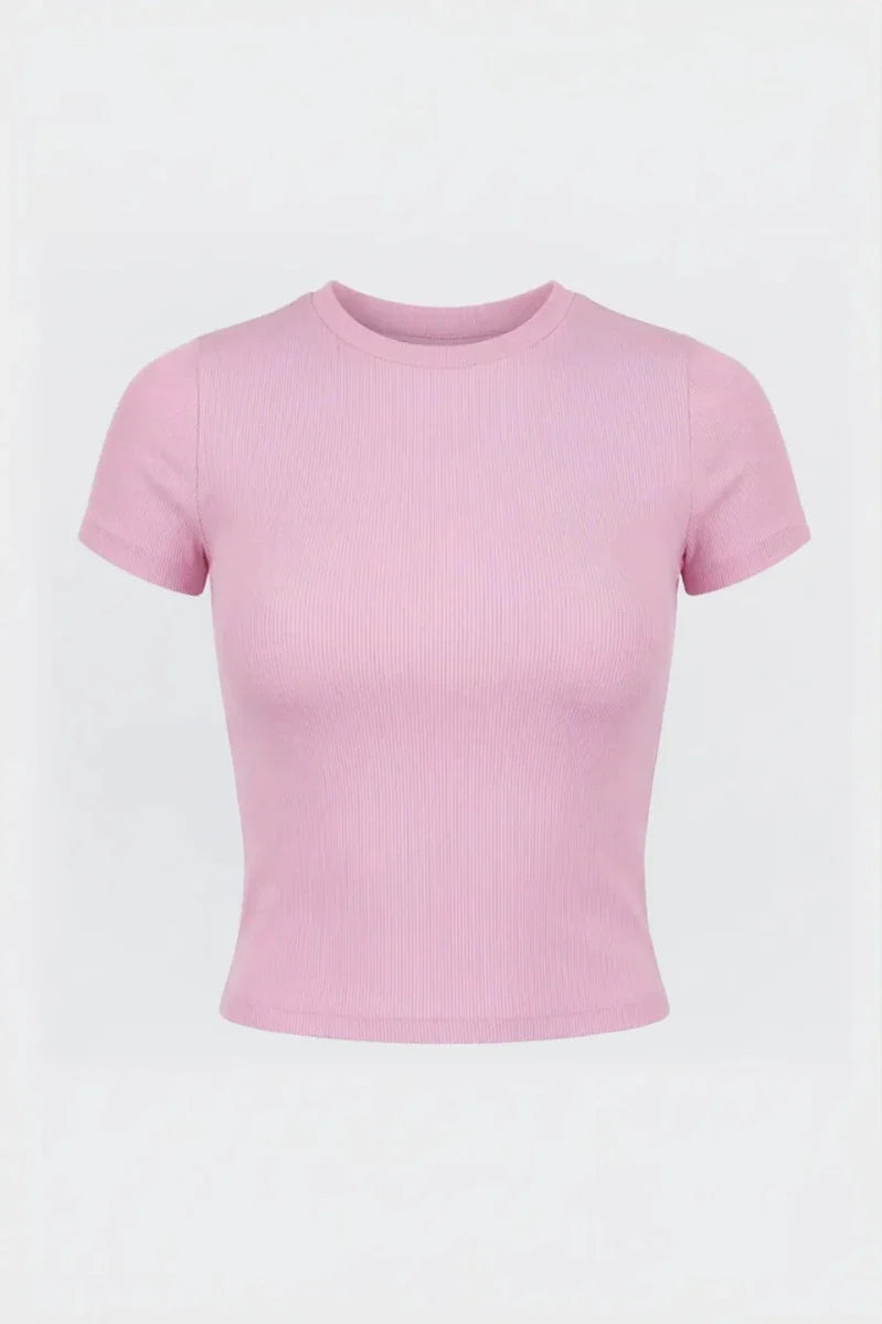 Lia Top (Light Pink)