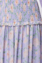 Liana Skirt (Light Lavender)