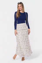 Liana Skirt (Light Sage)