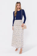 Liana Skirt (Light Sage)