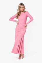 Miri Dress (Pink)
