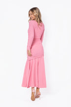 Miri Dress (Pink)