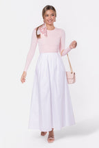 Serin Skirt (White)