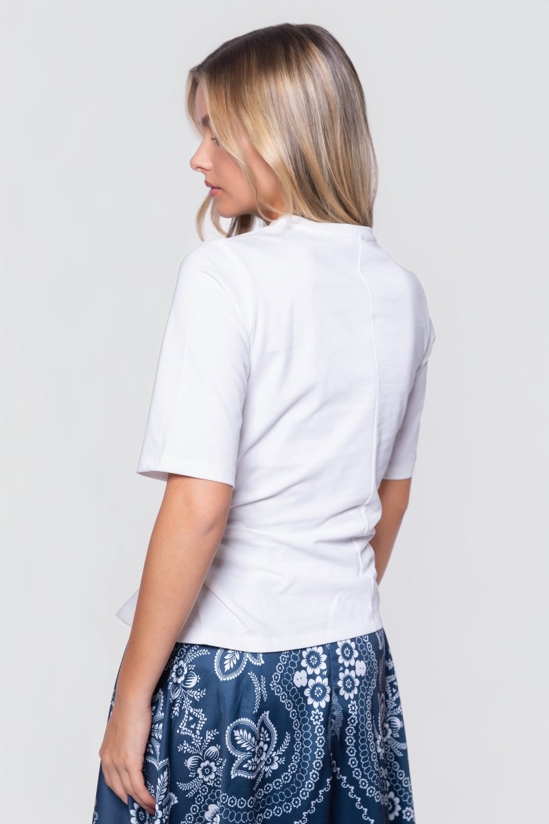 Sonia Top (White)