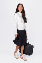 Stride Jacket (White)