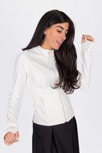 Stride Jacket (White)