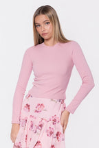 Tina Top (Light Pink)