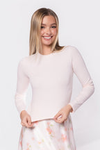 Tina Top (Pink Blush)