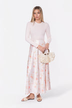 Tina Top (Pink Blush)